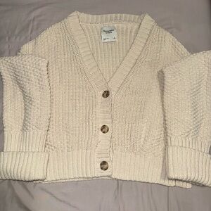 Abercrombie Knit Cardigan